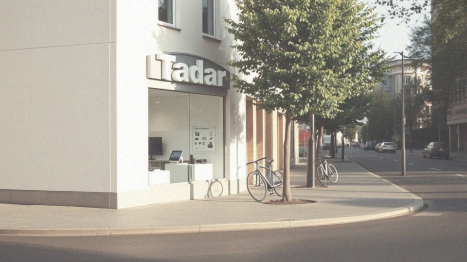 Gdzie znajduje się lokalizacja sklepu stacjonarnego Tadar?