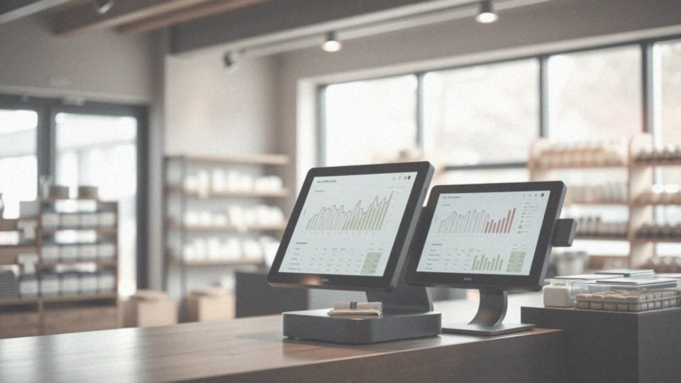 Jakie raporty i analizy sprzedażowe oferują systemy POS?