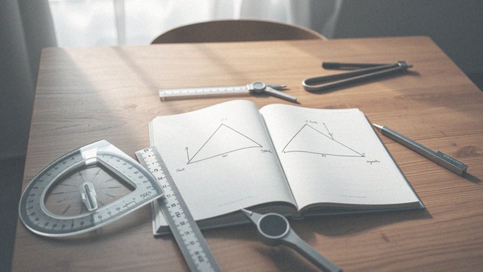 Jakie są metody obliczania kątów w geometrii?