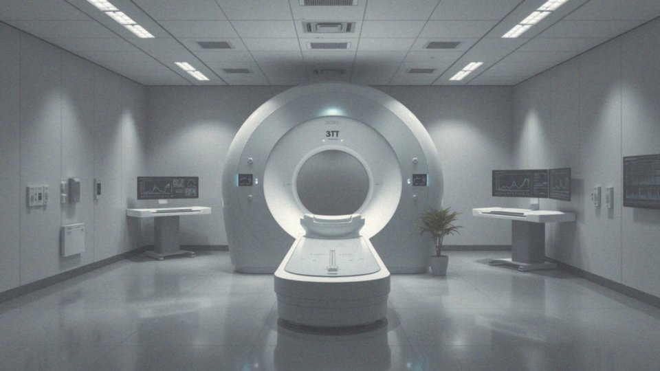 Jakie są ceny bardziej zaawansowanych urządzeń MRI?