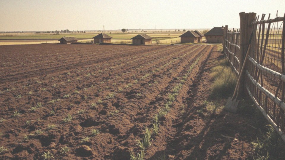 Na czym opierał się sposób życia chłopów w egipskim społeczeństwie?