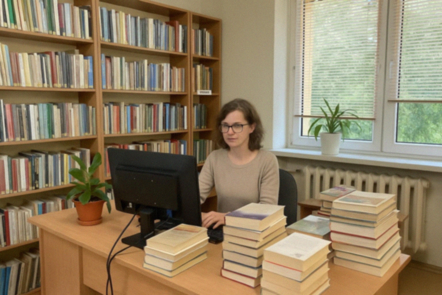 Filia nr 6 Biblioteki Gliwice zamknięta z powodu przeprowadzki