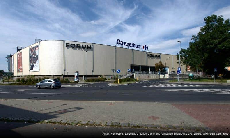 Centrum Handlowe Forum