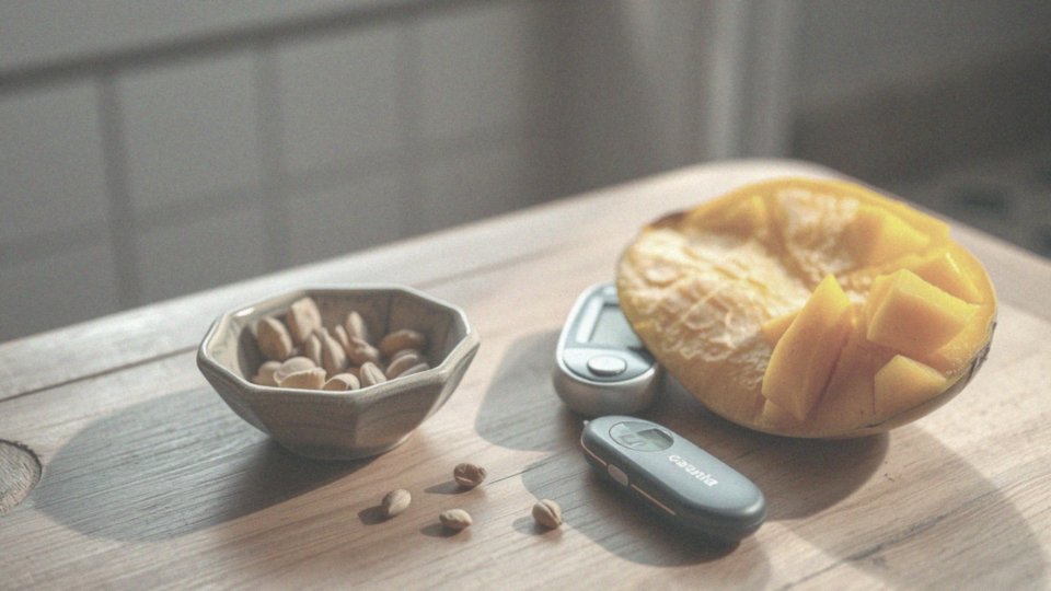 Czy cukrzyk może jeść mango? Bezpieczne spożycie i zalecenia