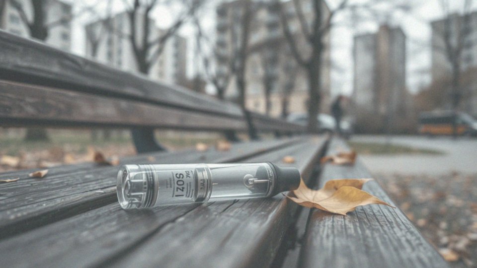 Czy e-papieros 0 jest szkodliwy? Sprawdź, co musisz wiedzieć!
