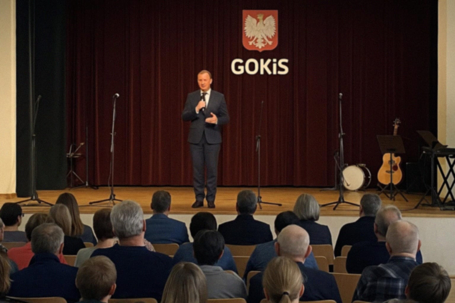 Aktualizacja zajęć w Domu Kultury na dzień 10 listopada 2025 roku