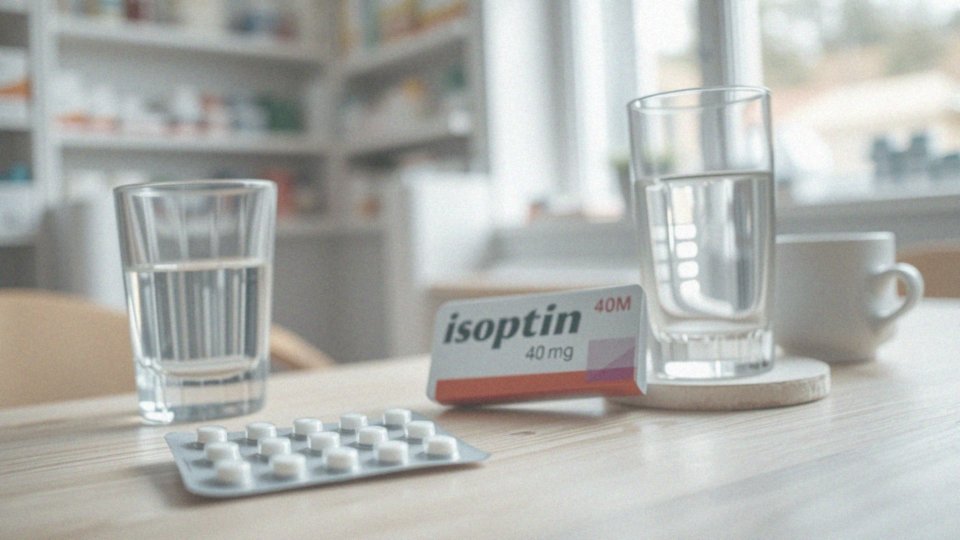 Isoptin skutki uboczne – co warto wiedzieć przed rozpoczęciem terapii?
