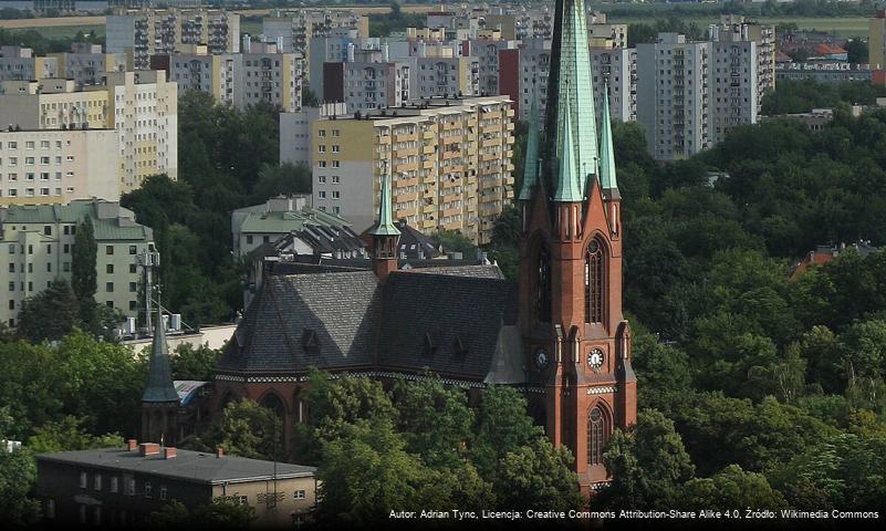 Katedra Świętych Apostołów Piotra i Pawła w Gliwicach