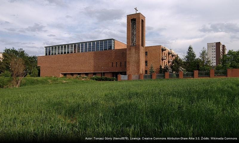 Kościół Najświętszej Maryi Panny Matki Kościoła w Gliwicach