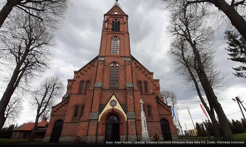 Kościół Narodzenia Najświętszej Maryi Panny w Gliwicach-Bojkowie