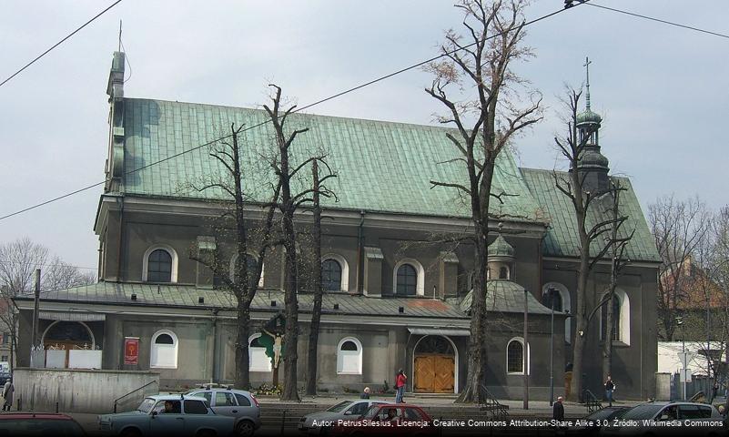 Kościół Podwyższenia Krzyża Świętego w Gliwicach