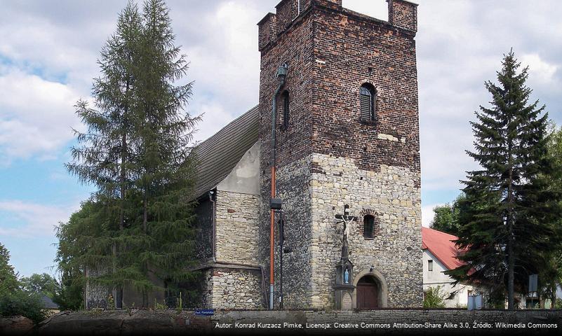 Kościół św. Bartłomieja w Gliwicach (stary)