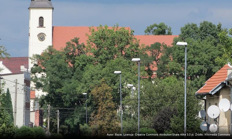 Kościół Wniebowzięcia Najświętszej Maryi Panny w Gliwicach-Łabędach