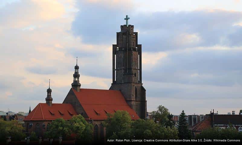 Kościół Wszystkich Świętych w Gliwicach