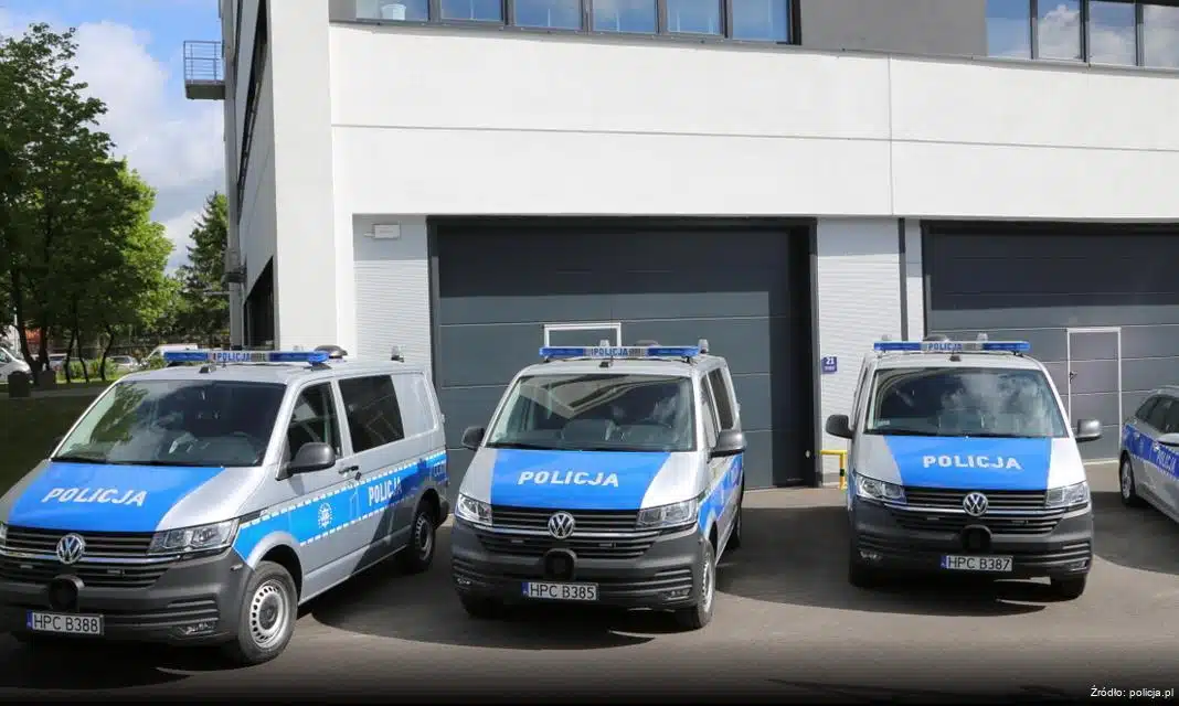 Płatności bezgotówkowe za mandaty w Policji przedłużone do 2028 roku