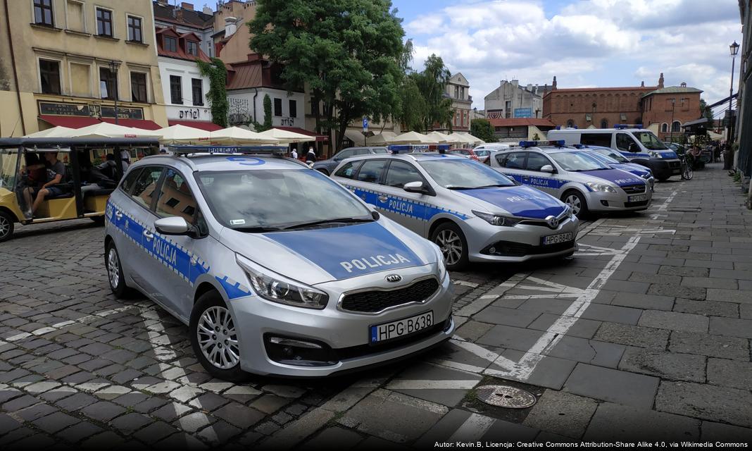 Wzmożone kontrole policji na DK 88 po przypadkach brawurowych jazd