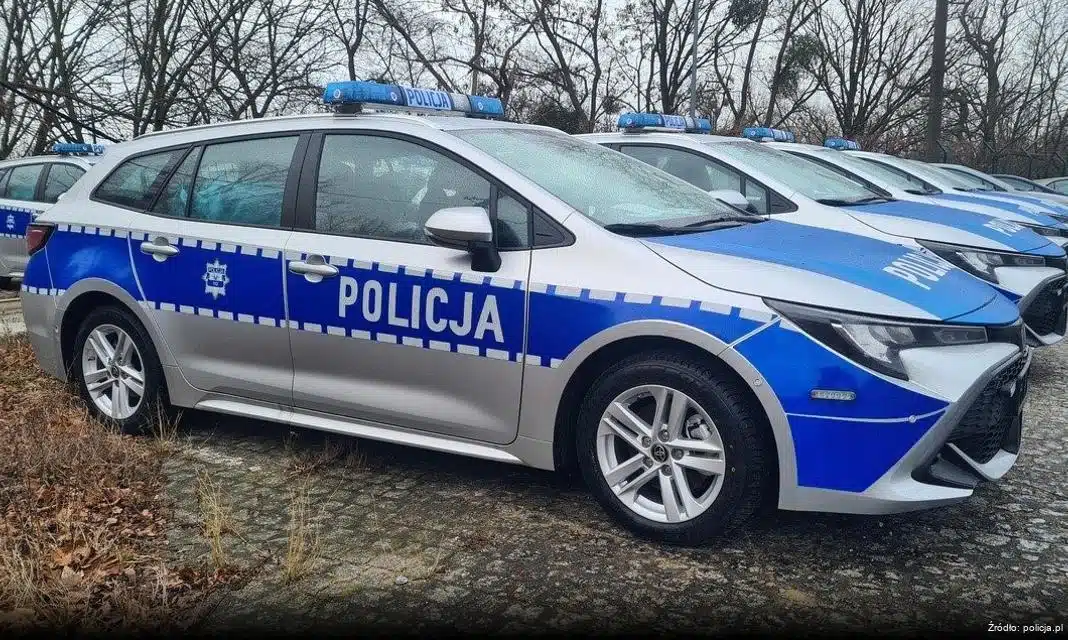 Zakończenie kursu aspiranckiego w Komendzie Miejskiej Policji w Gliwicach