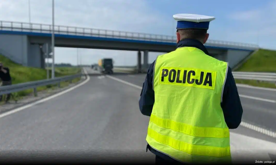 Wypadek drogowy na ul. Chorzowskiej w Gliwicach – apel o ostrożność w zimowych warunkach