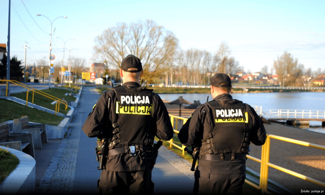 Nowe kadry w IV Komisariacie Policji w Łabędach