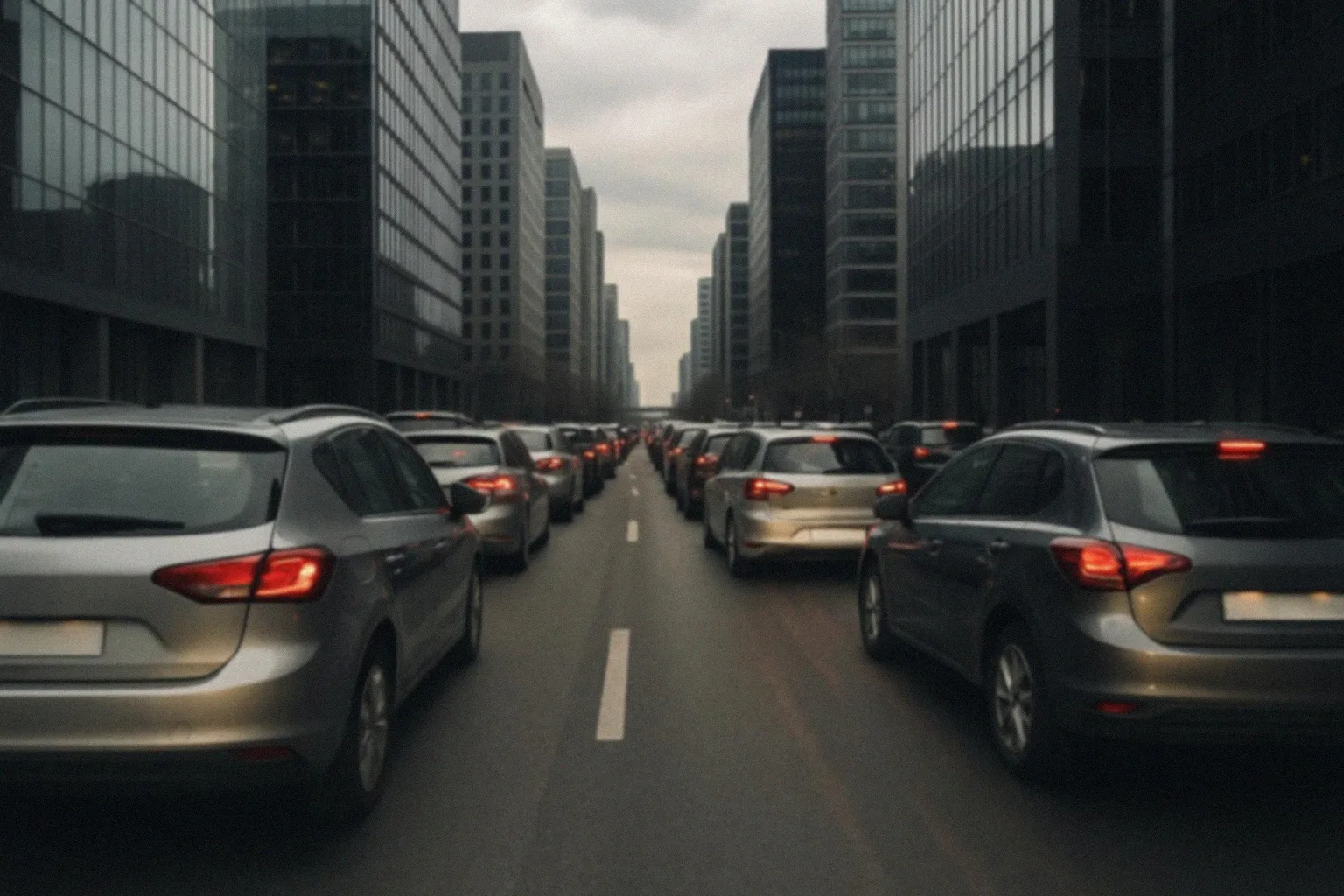 Utrudnienia w ruchu drogowym w Gliwicach – aktualne informacje