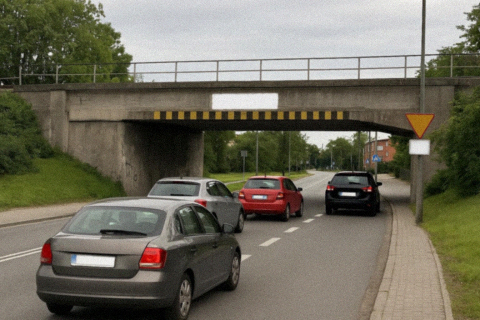 W Gliwicach rozpoczęły się bieżące prace drogowe poprawiające komfort i bezpieczeństwo