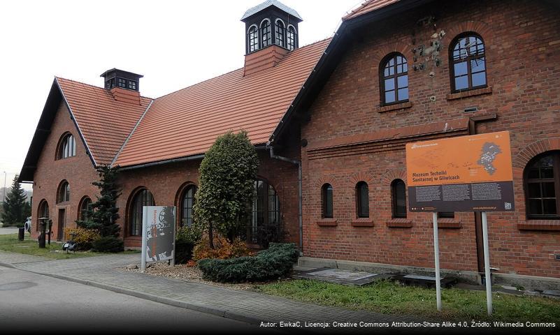 Muzeum Techniki Sanitarnej w Gliwicach