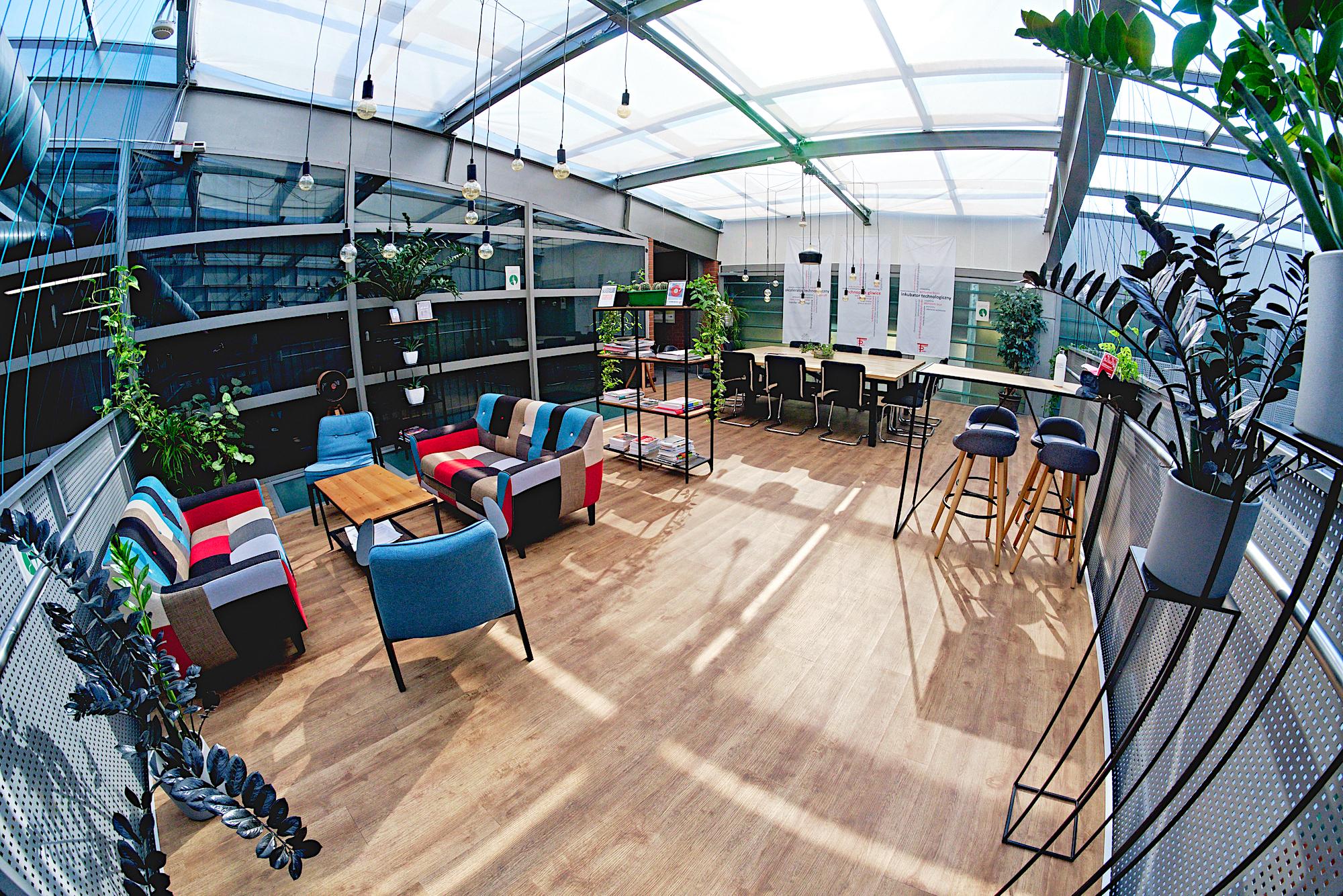 Coworking Gliwice