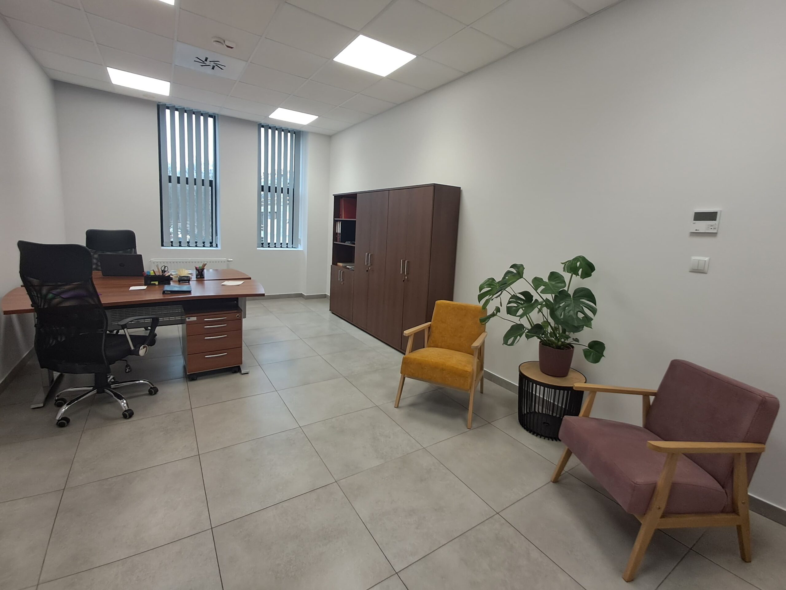 Wynajem biur Gliwice