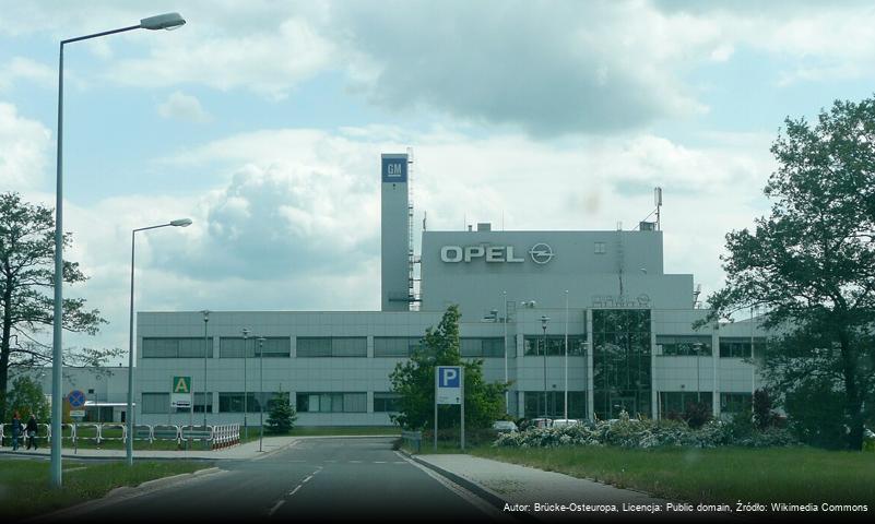 Opel Manufacturing Poland