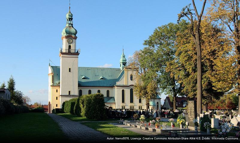 Parafia Ducha Świętego w Gliwicach-Ostropie