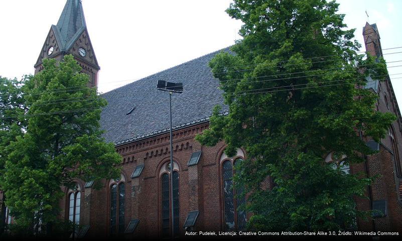 Parafia Narodzenia Najświętszej Maryi Panny w Gliwicach-Bojkowie