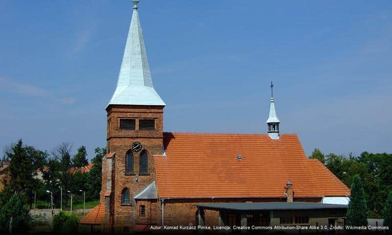 Parafia św. Jadwigi w Gliwicach-Brzezince