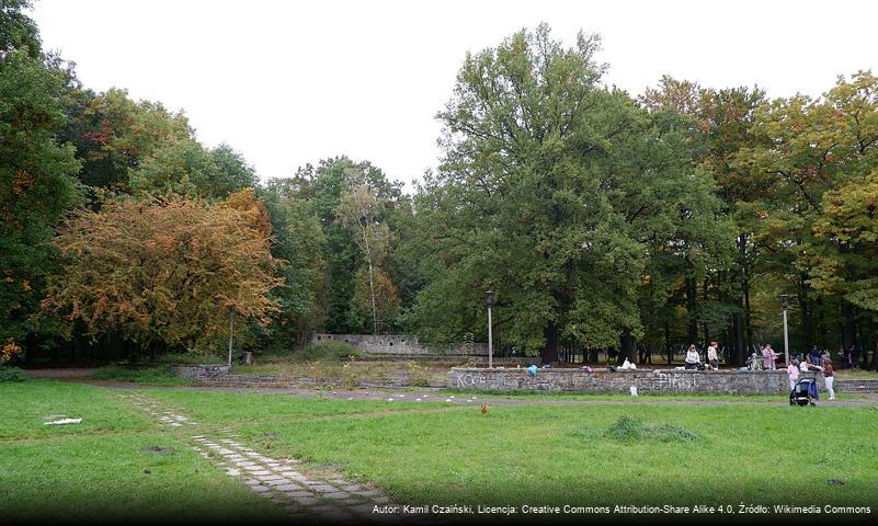 Park Kultury i Wypoczynku w Gliwicach