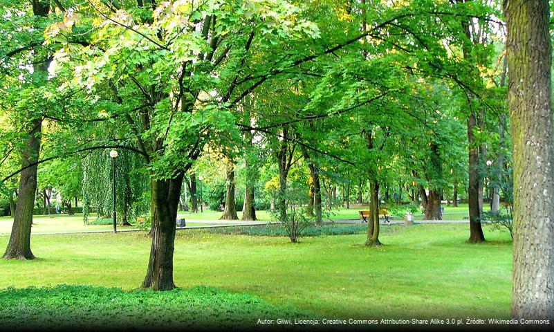 Park Plac Grunwaldzki