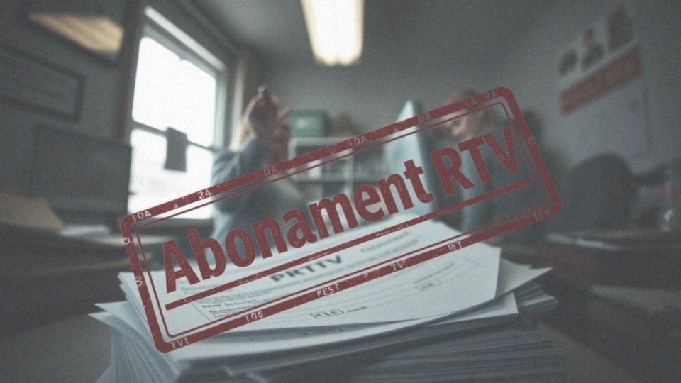 Poczta Polska abonament RTV – co musisz wiedzieć?