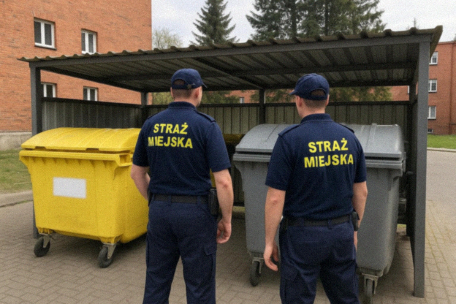 Szybka interwencja w Żernikach – pomoc starszej kobiecie
