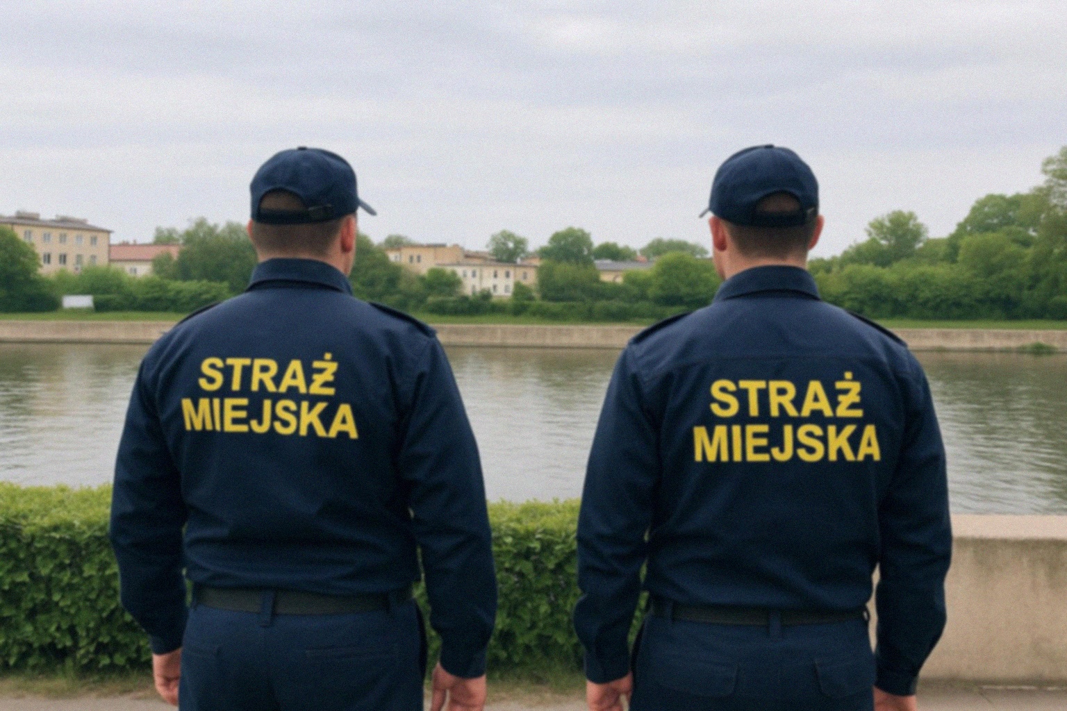 Ogólnokrajowy trening systemu alarmowego w Gliwicach