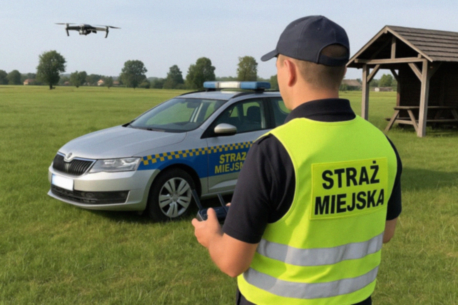 Interwencje Straży Miejskiej w Gliwicach – Nie bądź obojętny na potrzebujących