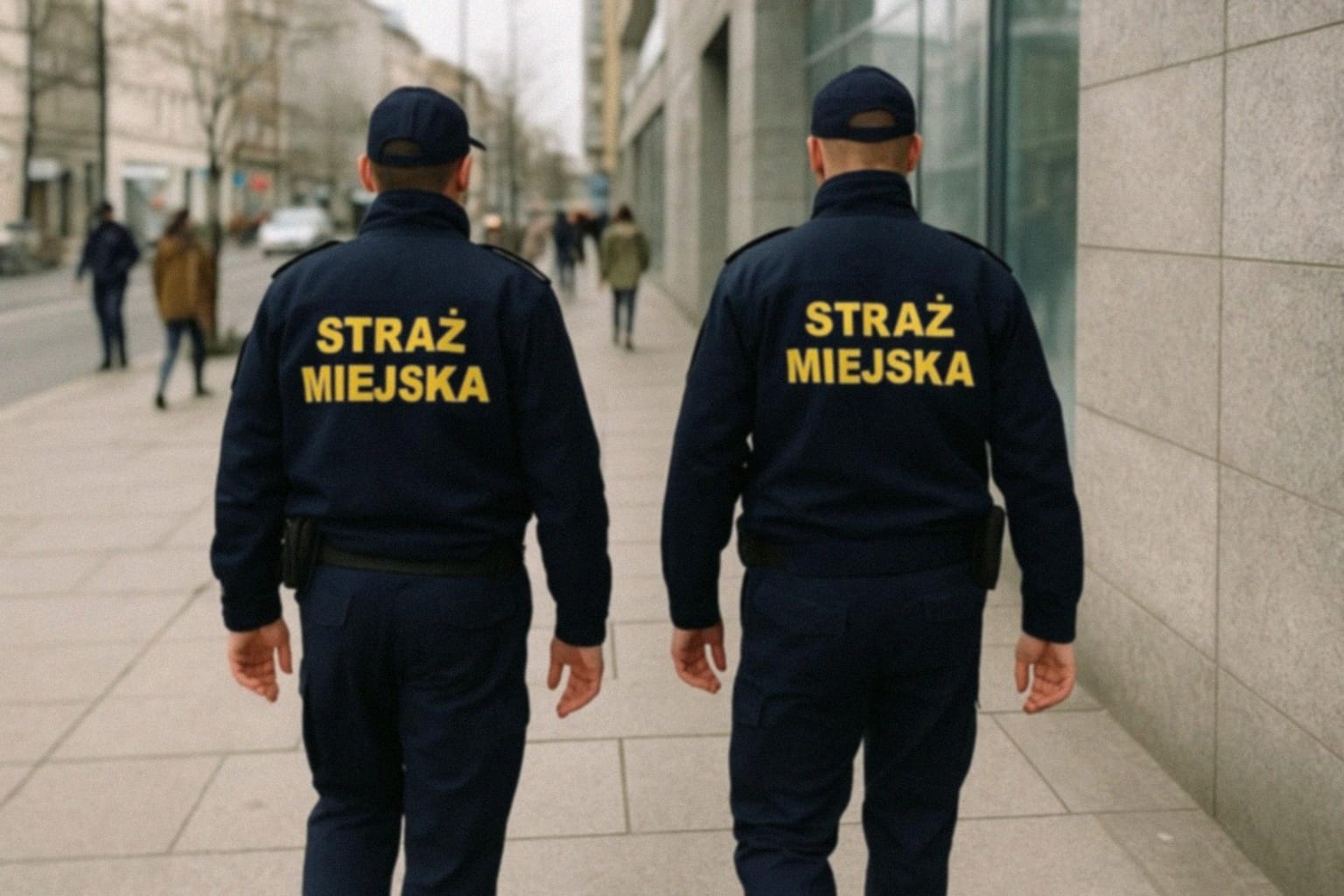 Ujęcie sprawczyni kradzieży na osiedlu przy ul. Spółdzielczej