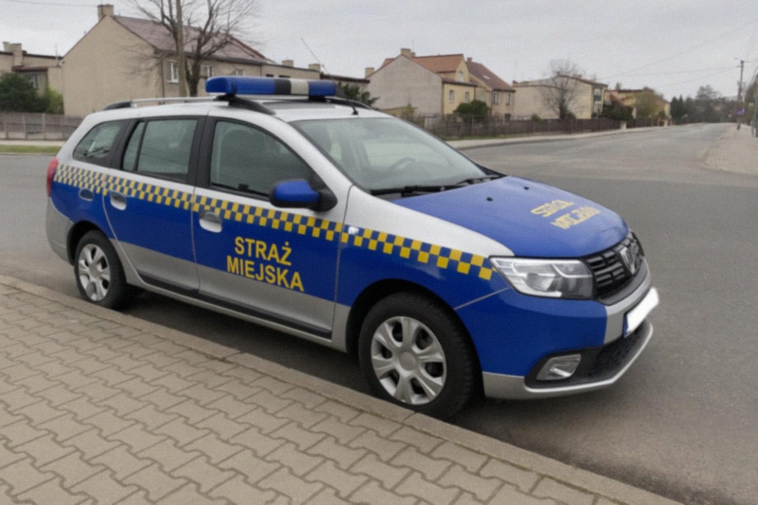 Empatia i pomoc w służbie – historia ze Straży Miejskiej w Gliwicach