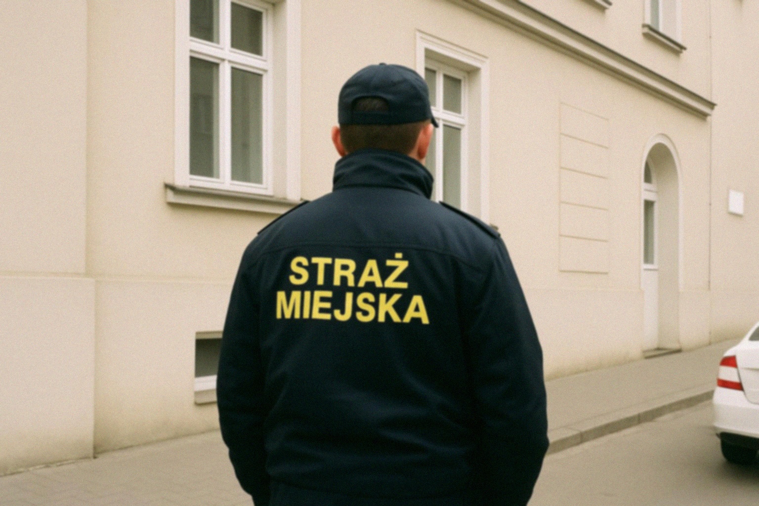 Kierowca bez uprawnień zatrzymany na gliwickiej starówce
