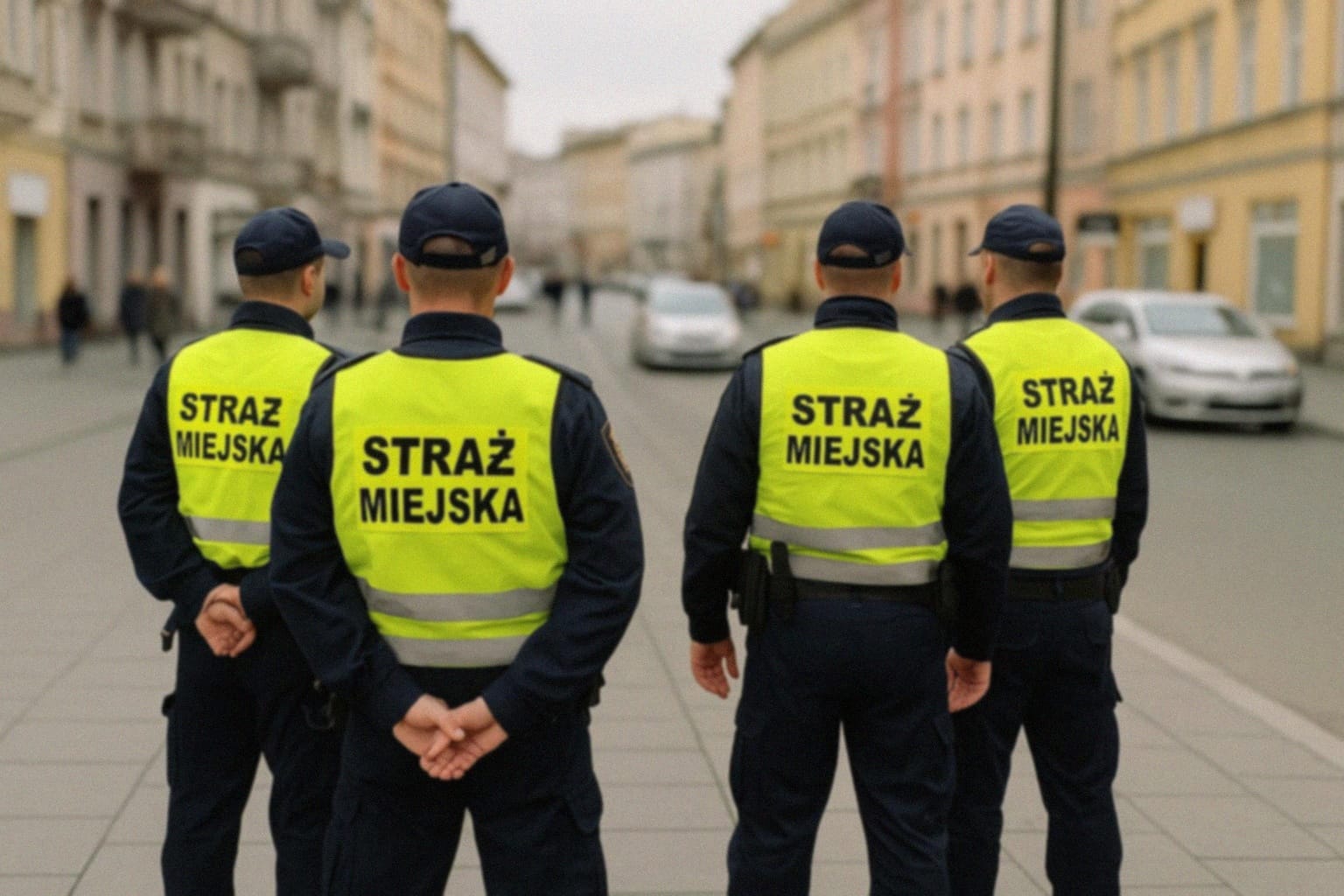 Wzrastająca liczba zagubionych seniorów – Straż Miejska Gliwice potrzebuje wsparcia mieszkańców