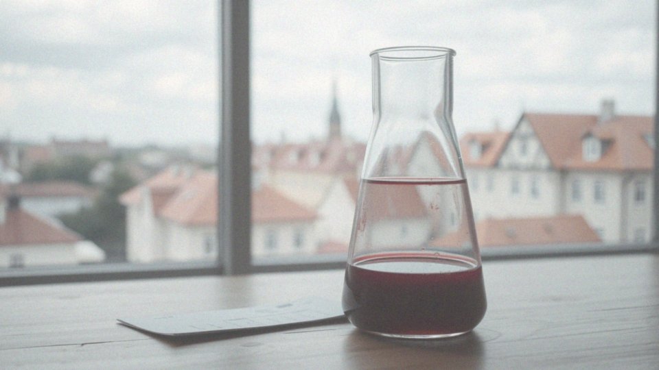 Wysoki hematokryt i hemoglobina – co to oznacza dla zdrowia?