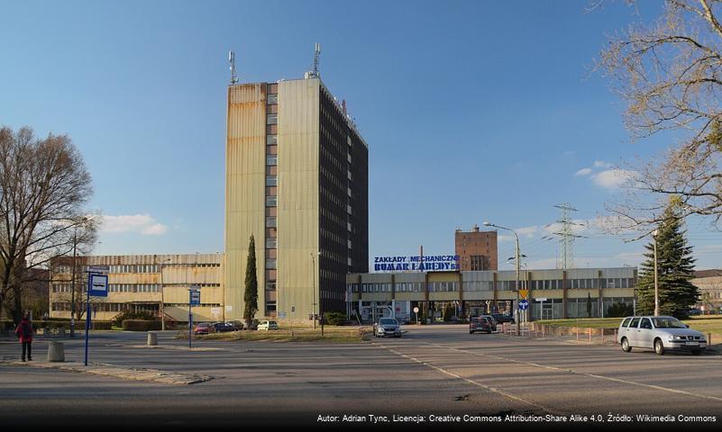 Zakłady Mechaniczne „Bumar-Łabędy”